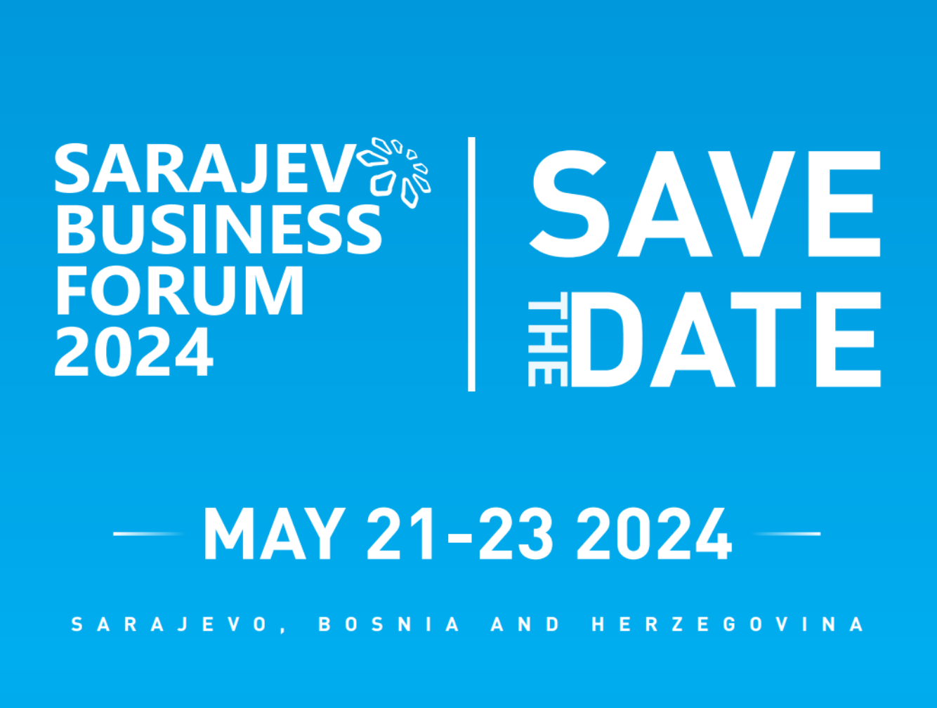 Sarajevo Business Forum 2024