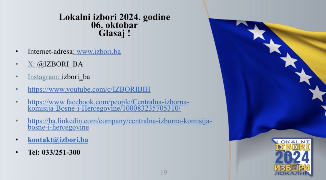 𝐏𝐑𝐈𝐉𝐀𝐕𝐀 𝐙𝐀 𝐆𝐋𝐀𝐒𝐀𝐍𝐉𝐄 𝐈𝐙 𝐈𝐍𝐎𝐒𝐓𝐑𝐀𝐍𝐒𝐓𝐕𝐀 𝐍𝐀 𝐋𝐎𝐊𝐀𝐋𝐍𝐈𝐌 𝐈𝐙𝐁𝐎𝐑𝐈𝐌𝐀 𝟐𝟎𝟐𝟒