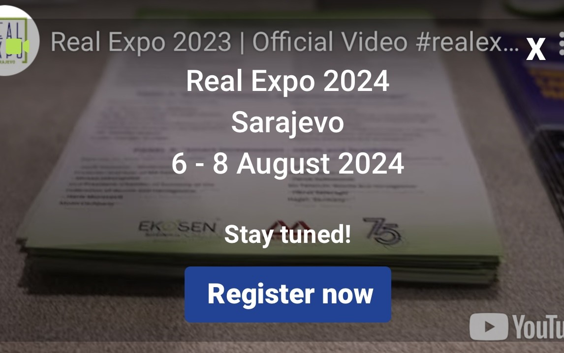 “Real Expo Sarajevo”