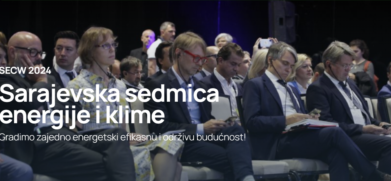 Sarajevska sedmica energije I klime