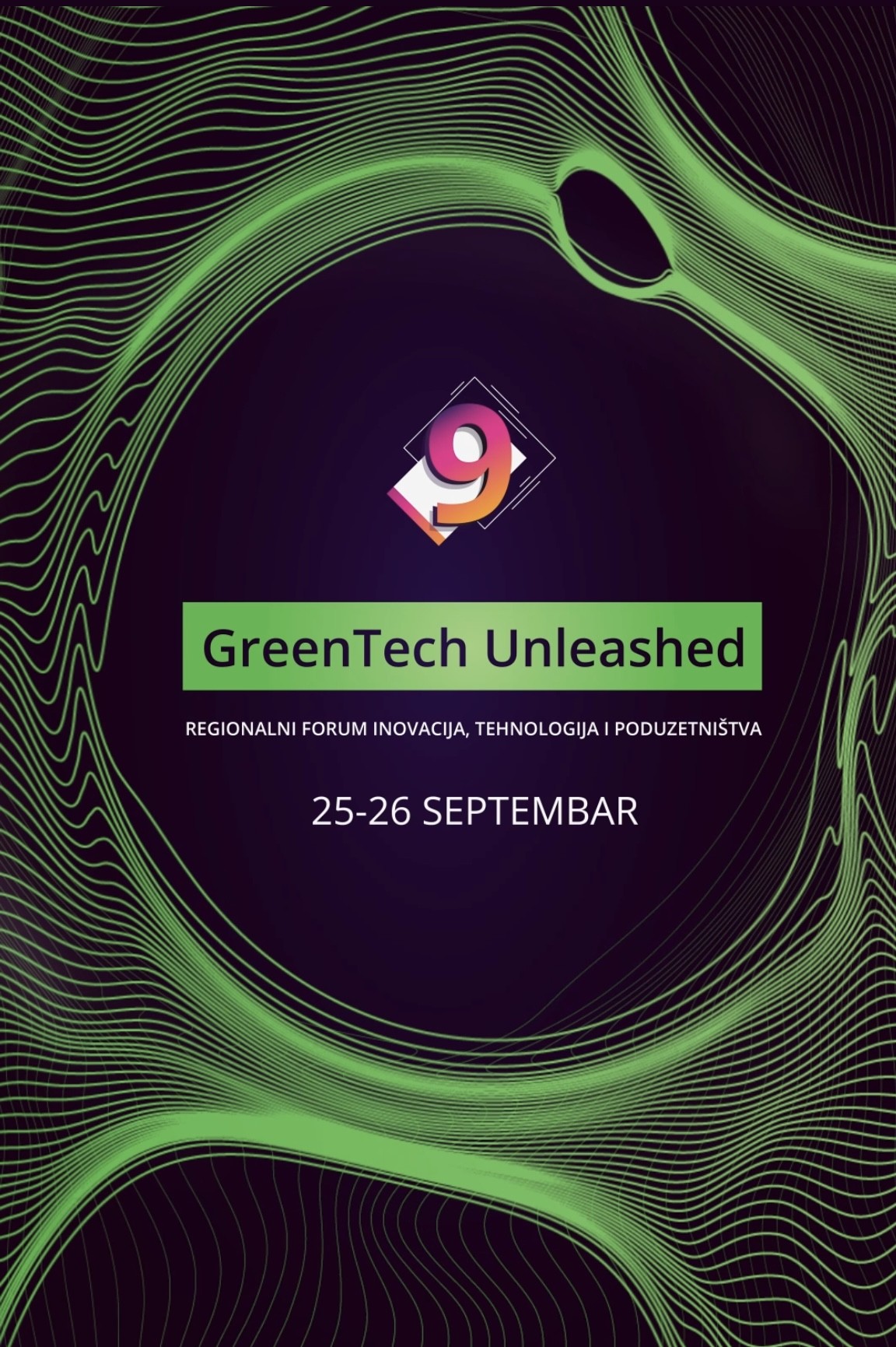 Forum Sarajevo Unlimited 25-26 septembar 2024